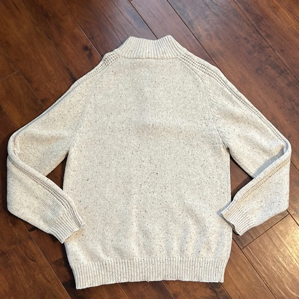 Boys GAP nice half zip sweater - Picture 9 of 9